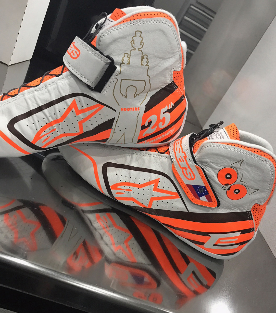 nascar racing shoes