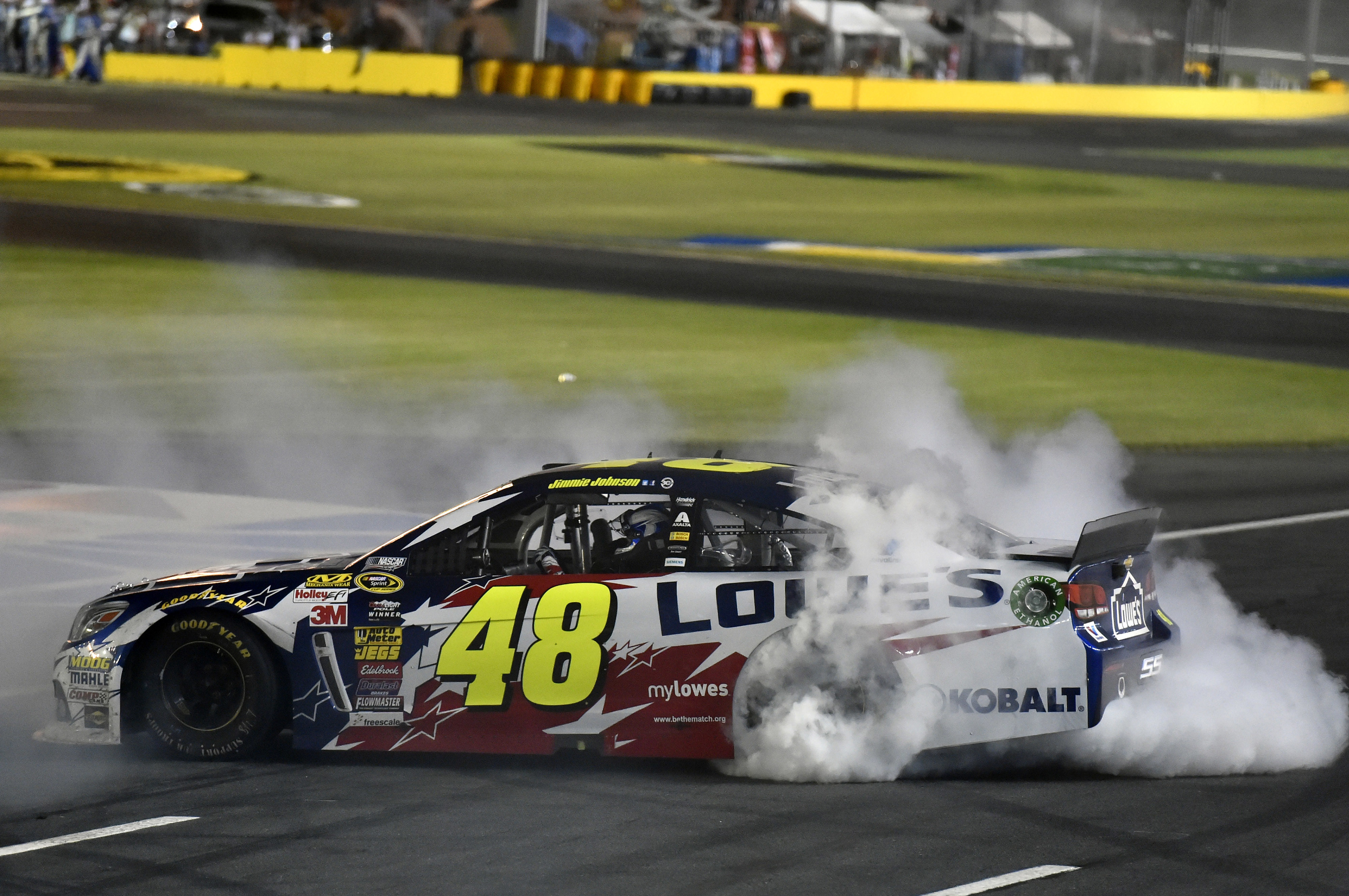 Organization cherishes success in one of NASCAR’s ‘crown jewels