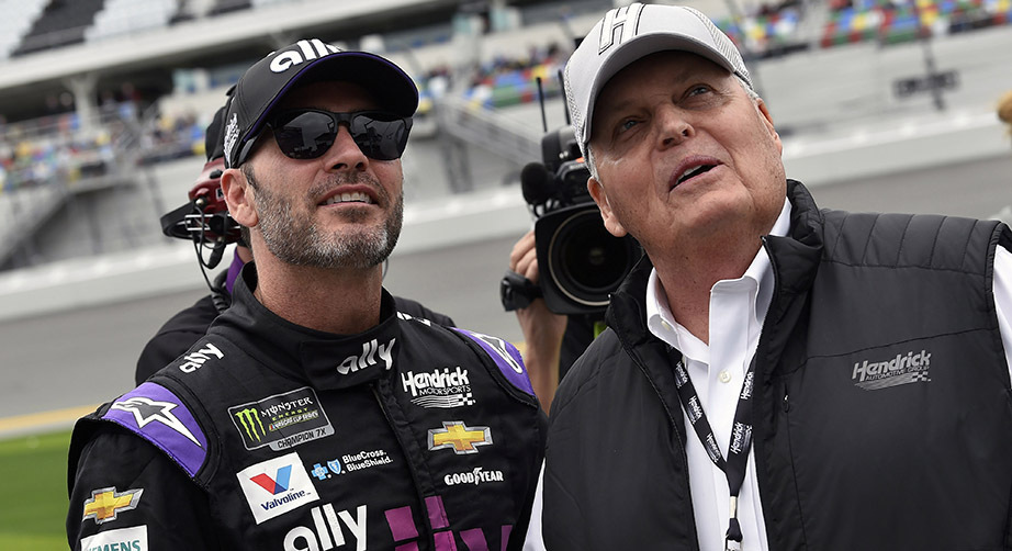 Hendrick Johnson's return to NASCAR as an owner, competitor