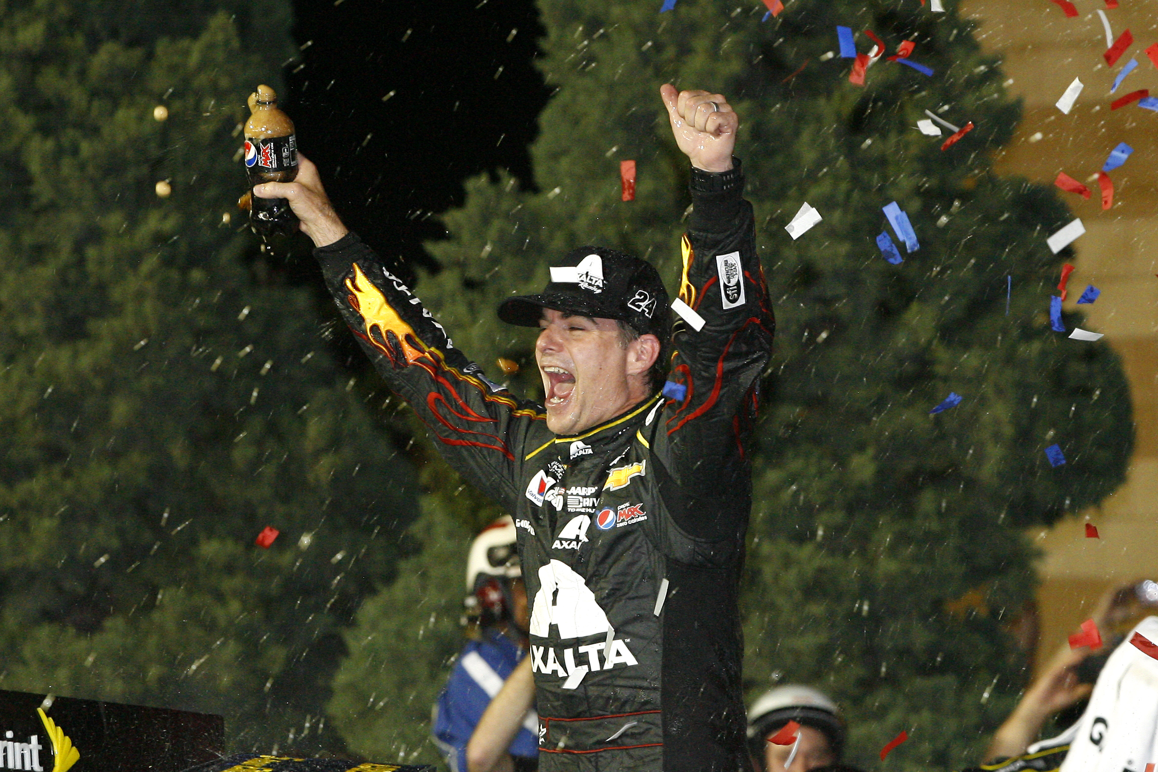 What to Watch For Kansas Speedway Hendrick Motorsports