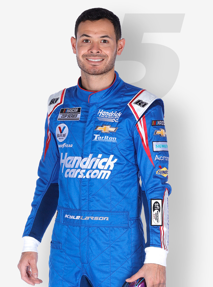 Kyle Larson