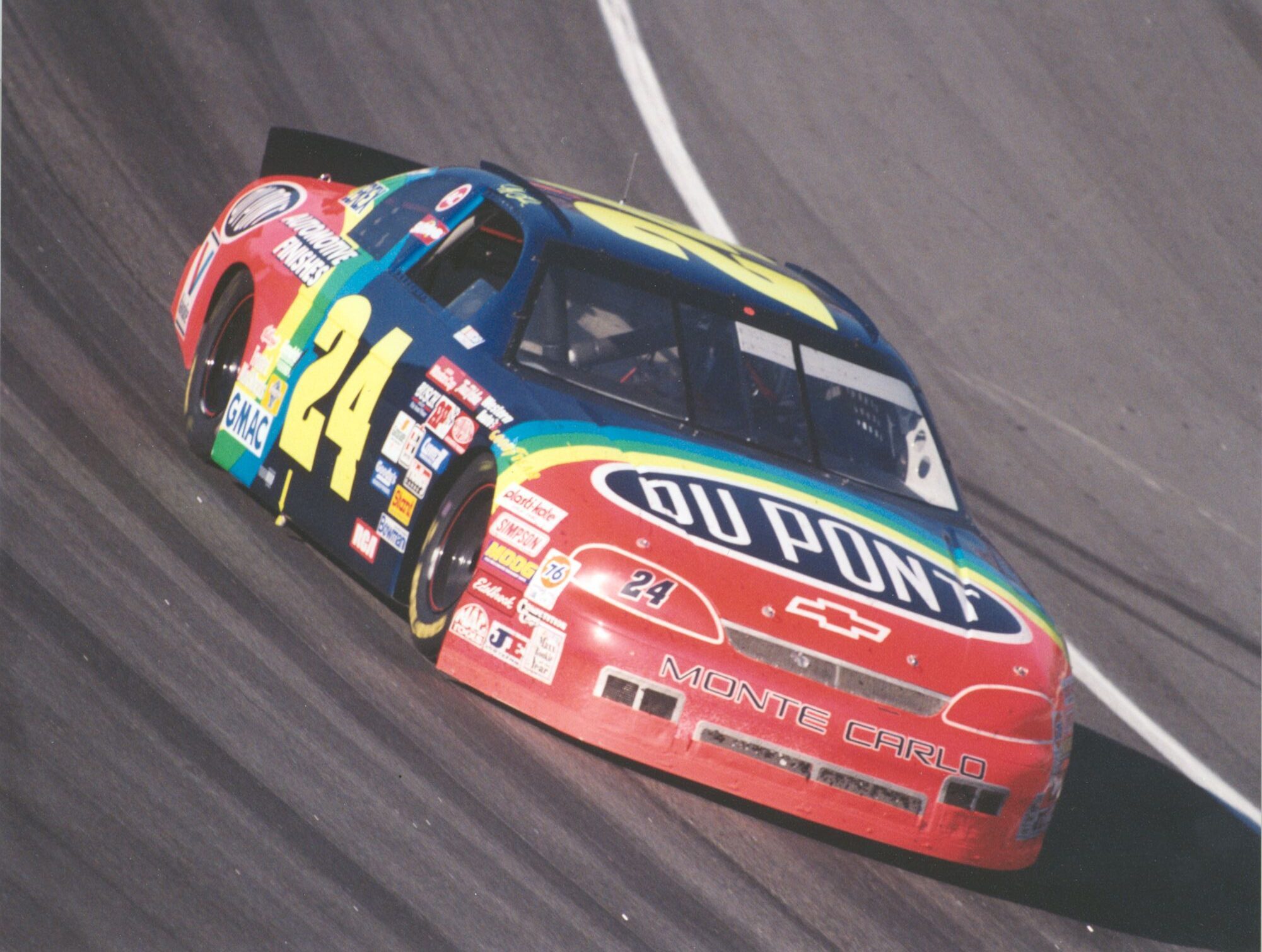 NASCAR ライターセット 1994-1995 94.charlottewin__17921.