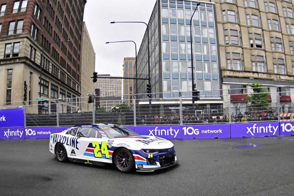 Official Site of Hendrick Motorsports NASCAR Racing Team