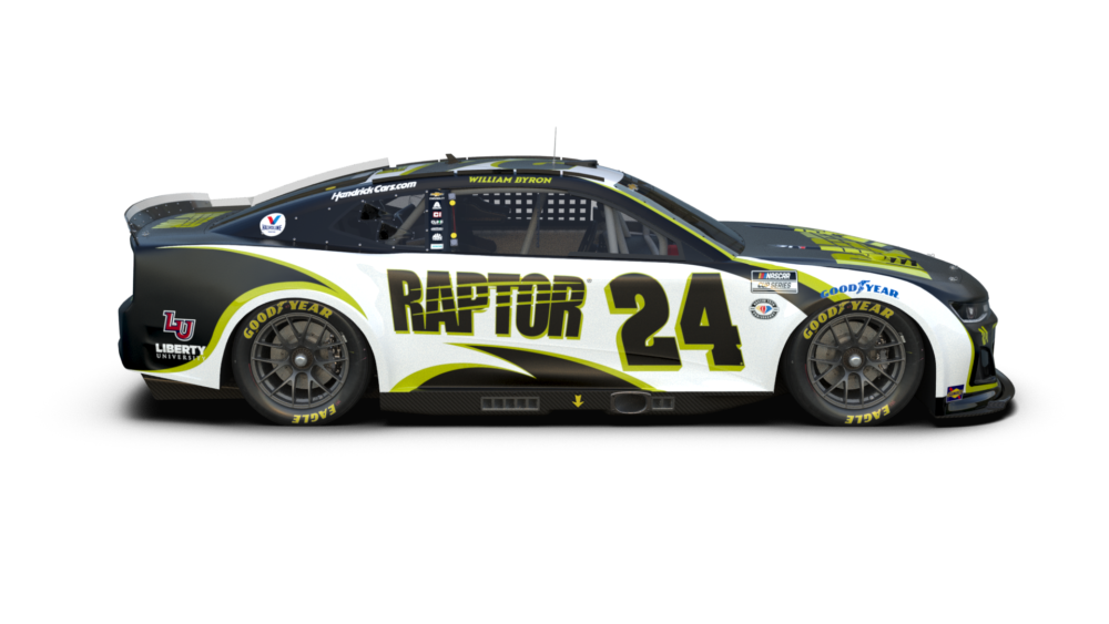 Byron focused on turning around 'Great American Race' fortunes Byron focused on turning around 'Great American Race' fortunes