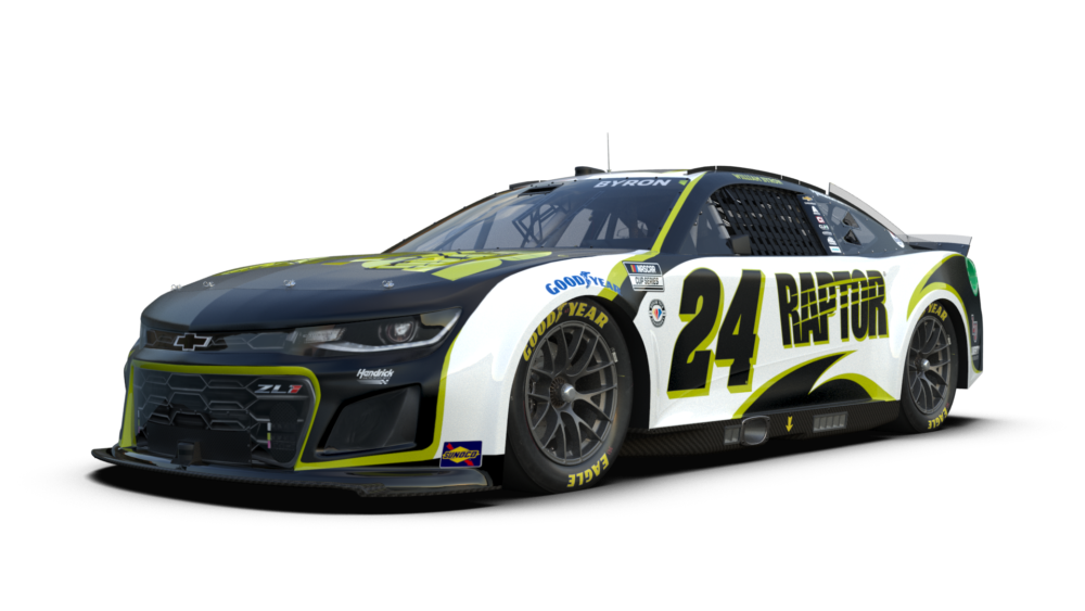 Byron focused on turning around 'Great American Race' fortunes Byron focused on turning around 'Great American Race' fortunes