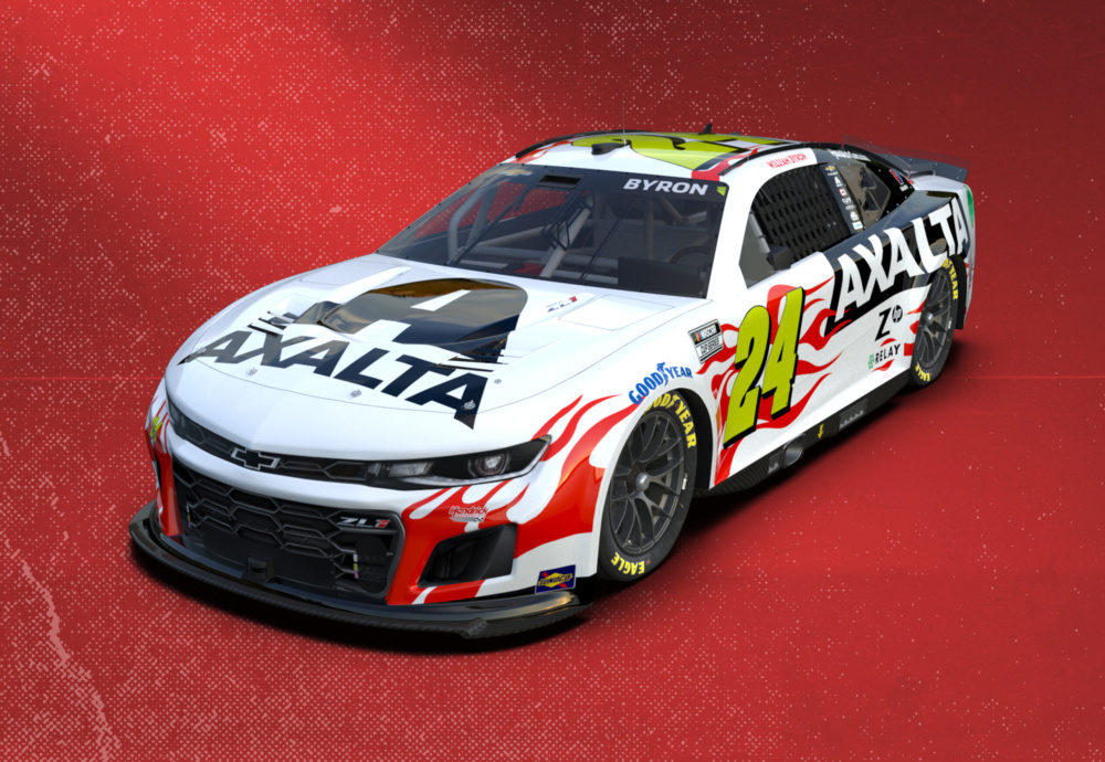 Official Site of Hendrick Motorsports NASCAR Racing Team