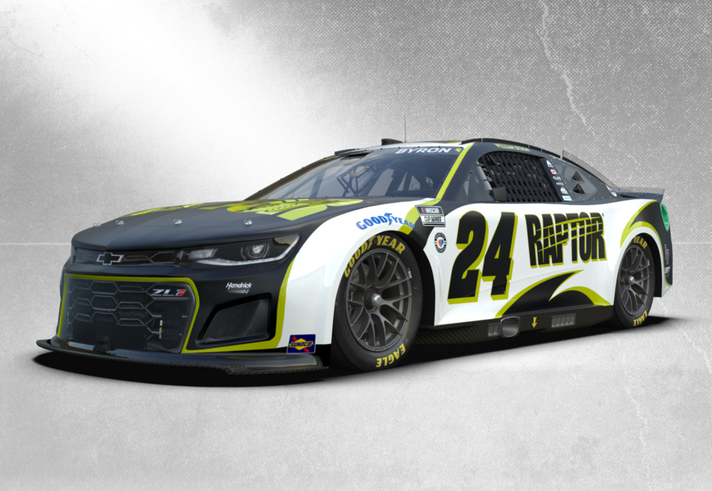 Byron focused on turning around 'Great American Race' fortunes Byron focused on turning around 'Great American Race' fortunes