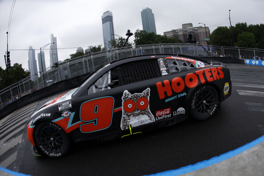 Official Site of Hendrick Motorsports NASCAR Racing Team