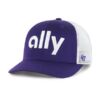 Alex Bowman #48 Ally '47 Brand Triple Hit 47 Trucker Hat