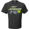 Jimmie Johnson 2019 Schedule Tee