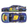 Chase Elliott #9 2023 NAPA/CHOA 1:24 ELITE Die-Cast