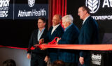 Step inside the Atrium Health Motorsports Athletic Center during its unveil on Thursday | Images