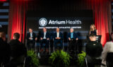 Step inside the Atrium Health Motorsports Athletic Center during its unveil on Thursday | Images