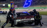Shots of the Race: Kahne at Kentucky