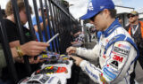 Shots of the Race: Gordon at Pocono