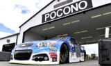 Shots of the Race: Earnhardt at Pocono