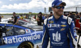 Shots of the Race: Earnhardt at Pocono