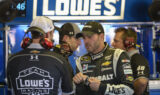 Shots of the Race: Johnson at Pocono