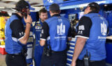 Shots of the Race: Earnhardt at Watkins Glen