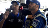 Shots of the Race: Johnson at Watkins Glen