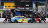 Shots of the Race: Kahne at Chicagoland