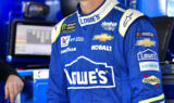 Shots of the Race: Johnson at Dover