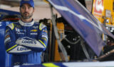 Shots of the Race: Johnson at Dover