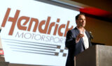 Hendrick Motorsports celebrates Christmas at annual luncheon