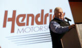Hendrick Motorsports celebrates Christmas at annual luncheon