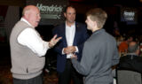Hendrick Motorsports celebrates Christmas at annual luncheon