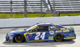 Shots of the Race: Elliott at Martinsville