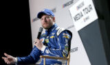 Kahne, Earnhardt take on Media Tour