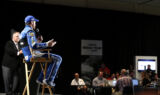 Kahne, Earnhardt take on Media Tour