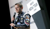 Kahne, Earnhardt take on Media Tour