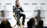 Kahne, Earnhardt take on Media Tour