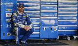 Shots of the Race: Johnson at New Hampshire