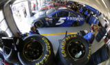 Shots of the Race: Kahne at Texas