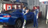 Earnhardt, Johnson gear up for 2017 with Valvoline