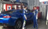Earnhardt, Johnson gear up for 2017 with Valvoline