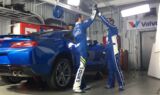 Earnhardt, Johnson gear up for 2017 with Valvoline