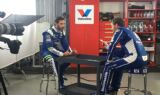 Earnhardt, Johnson gear up for 2017 with Valvoline