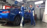 Earnhardt, Johnson gear up for 2017 with Valvoline