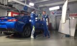 Earnhardt, Johnson gear up for 2017 with Valvoline