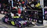 Shots of the Race: Las Vegas
