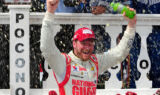 A decade of Earnhardt's success told in photos
