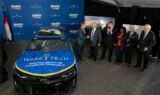 Special show car helps announce Hendrick Center for Automotive Excellence