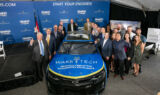 Special show car helps announce Hendrick Center for Automotive Excellence
