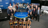 Special show car helps announce Hendrick Center for Automotive Excellence
