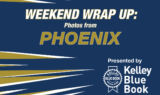 Weekend Wrap Up: Photos from Phoenix