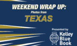 Weekend Wrap Up: Photos from Texas